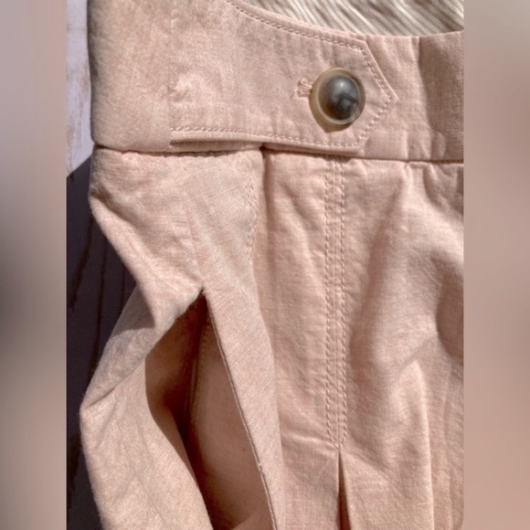 J Crew pleated mini skirt nwt - Picture 4 of 5